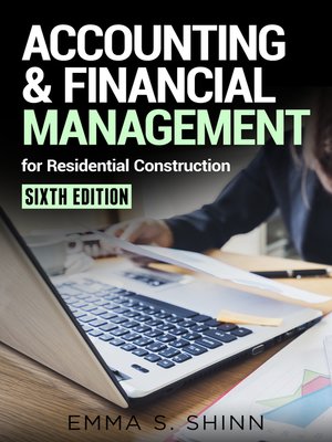 cover image of Accounting &amp; Financial Management for Residential Construction